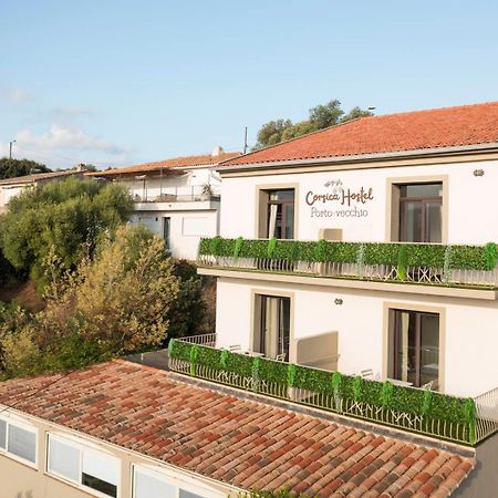 Corsica Hostel Porto-Vecchio, Partie Dortoirs Esterno foto