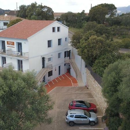 Corsica Hostel Porto-Vecchio, Partie Dortoirs Esterno foto