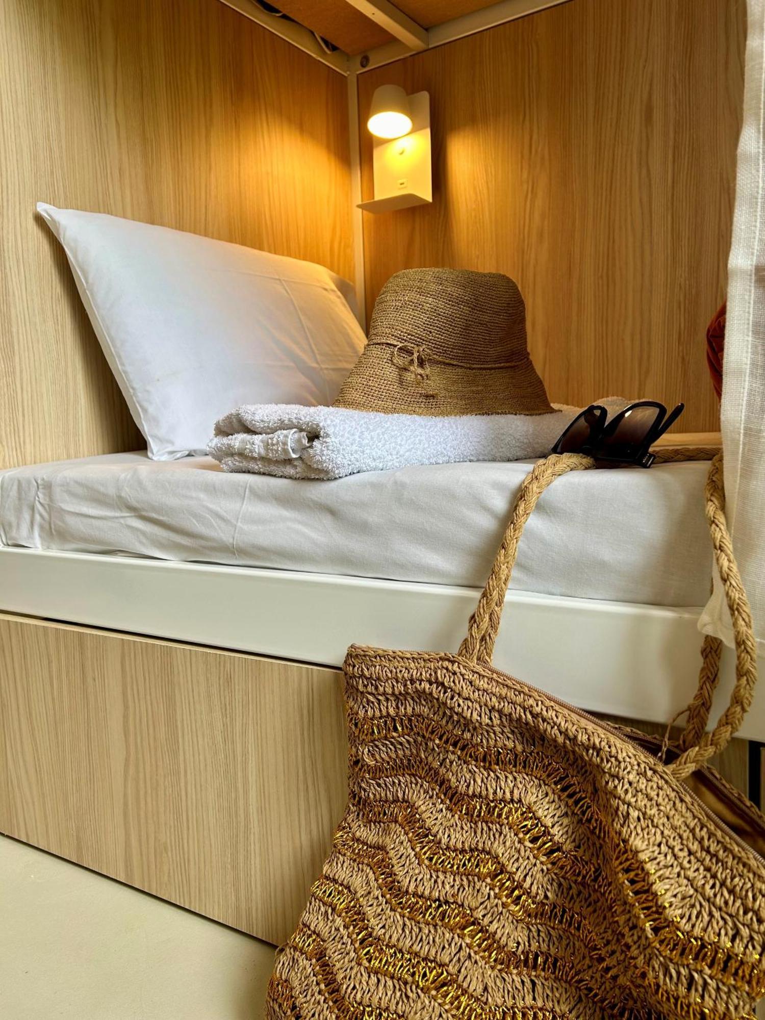 Corsica Hostel Porto-Vecchio, Partie Dortoirs Esterno foto