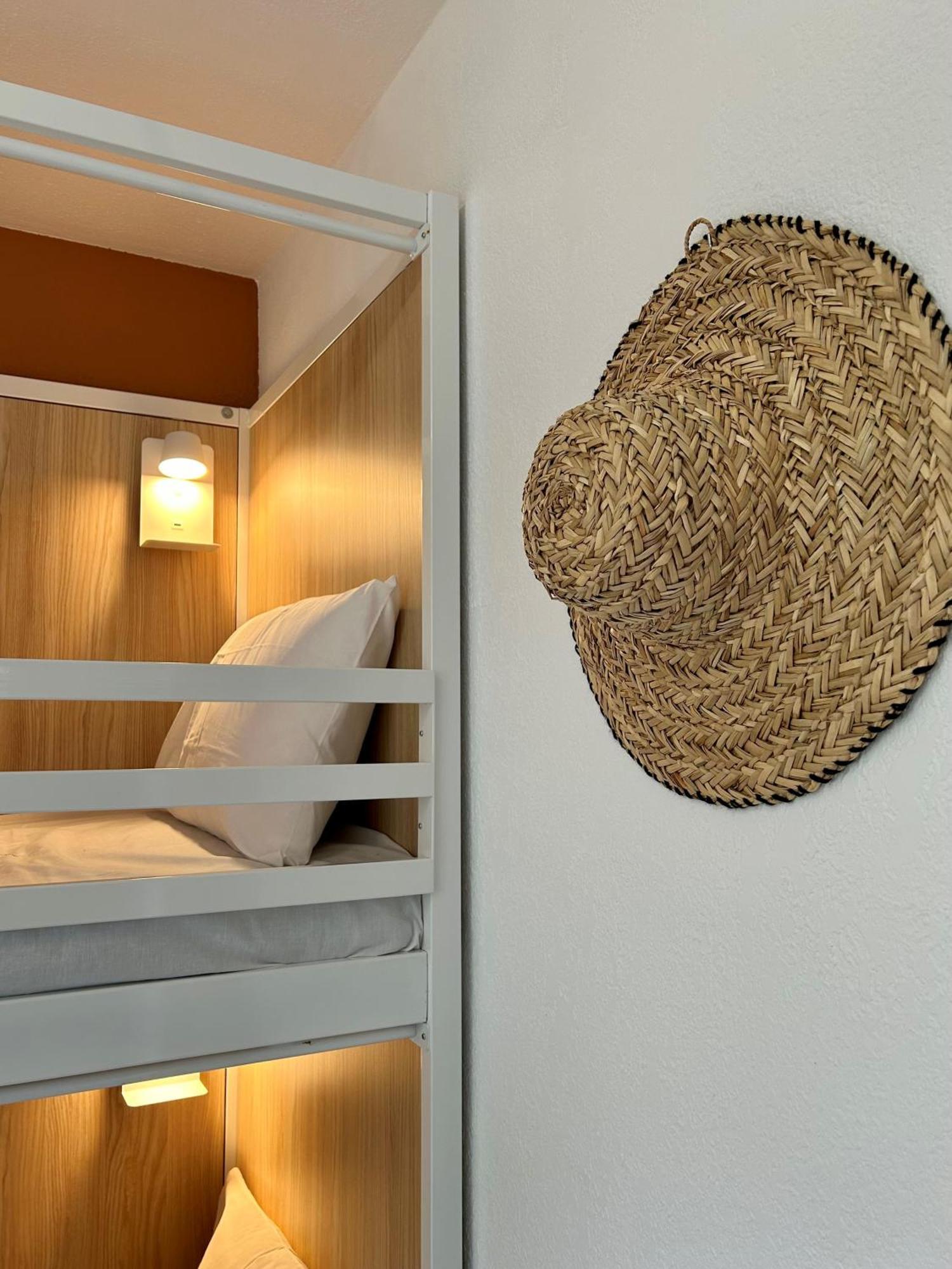 Corsica Hostel Porto-Vecchio, Partie Dortoirs Esterno foto