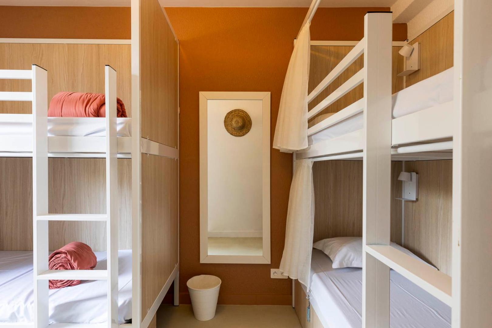 Corsica Hostel Porto-Vecchio, Partie Dortoirs Esterno foto